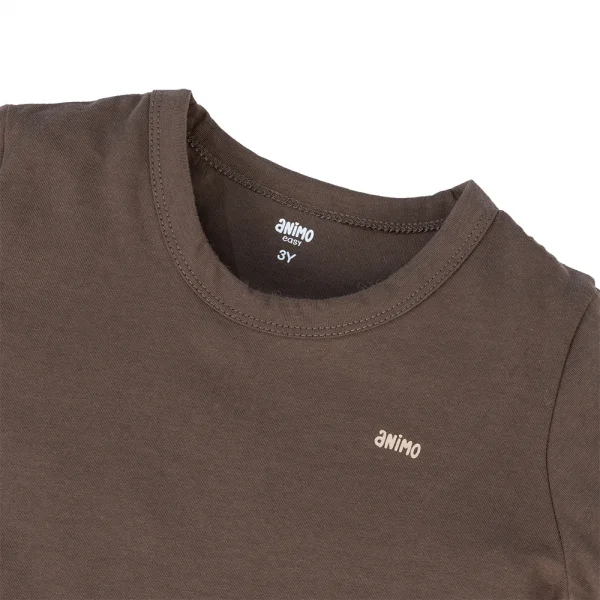 Set 2 Áo bé trai Animo Easy HN0924016 (1-4Y,Nhiều màu)