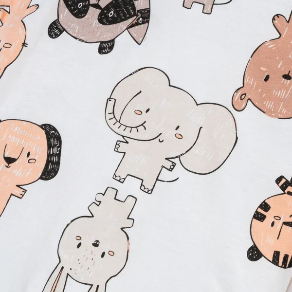 Set 2 Áo bé trai Animo Easy HN0924010 (1-4Y,Nhiều màu)