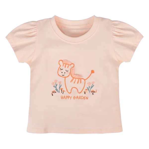 Áo bé gái Animo HN0724017 (9M-6Y,Hồng)