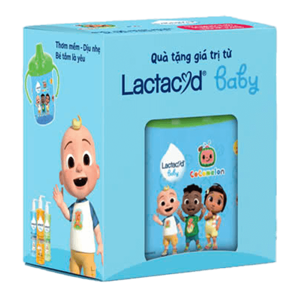 QT Lactacyd - BINH NUOC COCOMELON