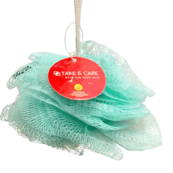 Bông tắm KM Chupa chups