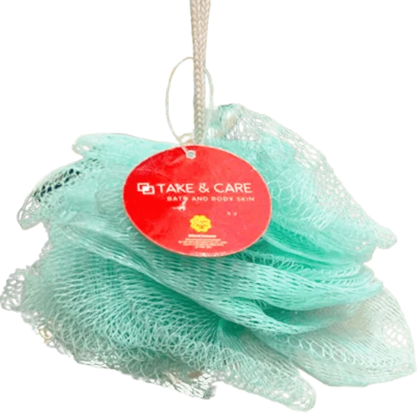 Bông tắm KM Chupa chups