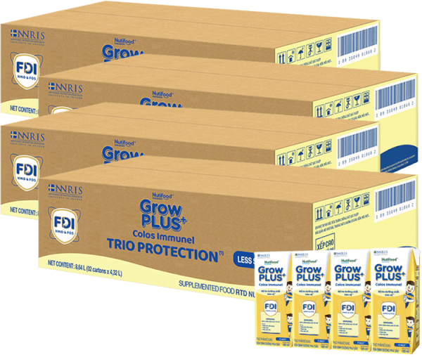 Tặng Mã giảm giá 50.000 đồng mua sản phẩm thuộc nhóm TPCN (theo DSSP số 1) khi mua đơn hàng Con Cưng từ 500.000 đồng bất kỳ (trừ Sữa dưới 2 tuổi)
