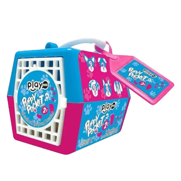 Combo 2 Kẹo lồng cún cảnh Playmore