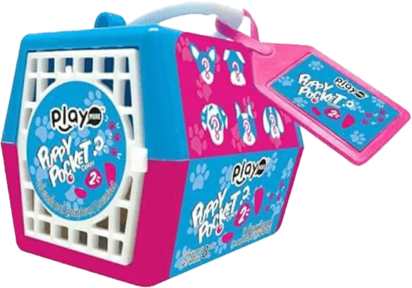 Combo 2 Kẹo lồng cún cảnh Playmore