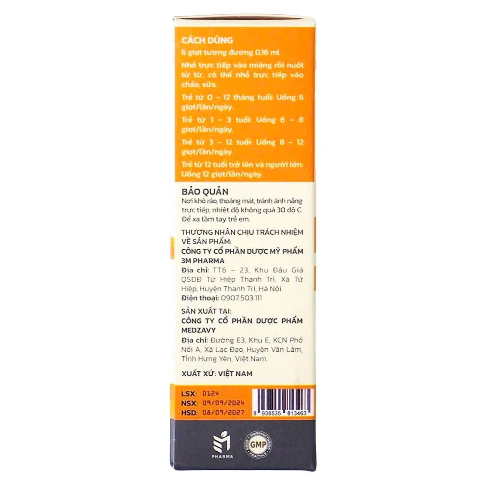 Combo 2 Thực Phẩm Bảo Vệ Sức Khoẻ M