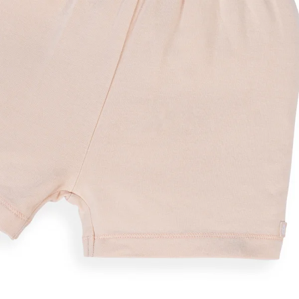 Set 2 Bộ kháng khuẩn Modal ngắn Animo VD0724025 (0-24M,Be)