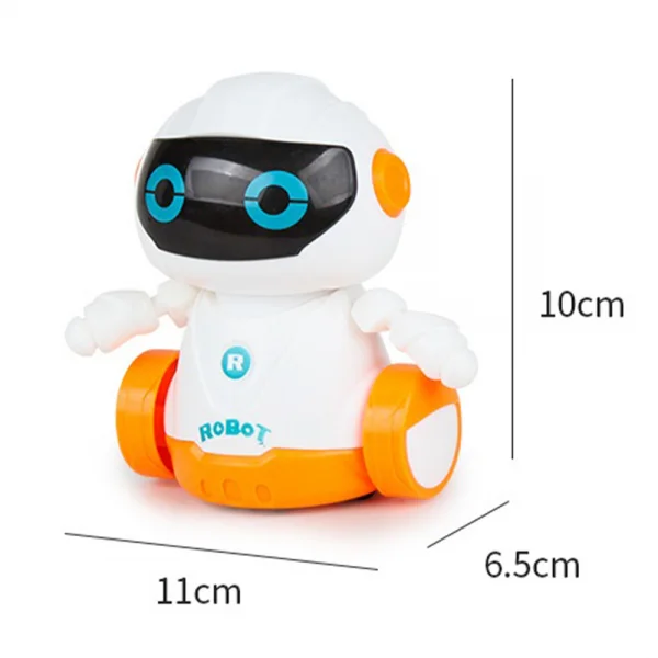 Bộ xếp hình và robot theo dấu kèm bút vẽ đường đi YN535109 C407