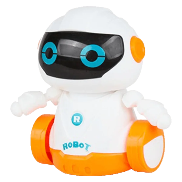 Bộ xếp hình và robot theo dấu kèm bút vẽ đường đi YN535109 C407