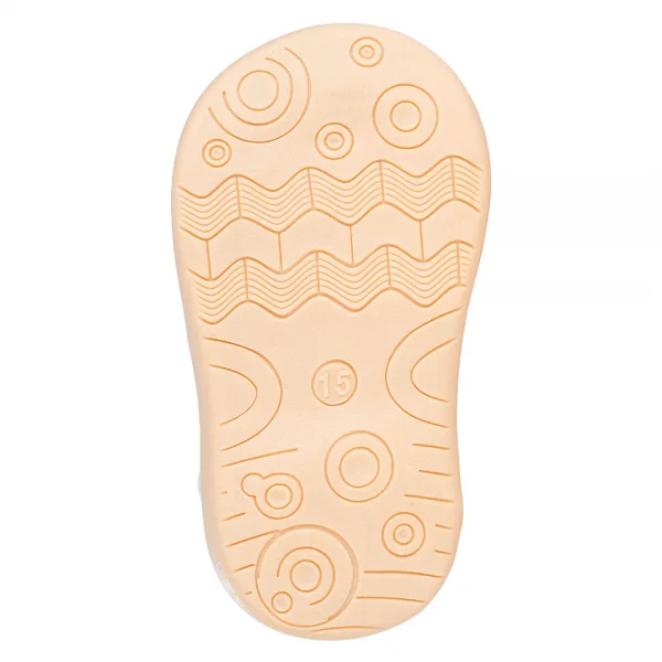 Giày tập đi chút chít Animo BG A2408_MN026 (15-17,Hồng)