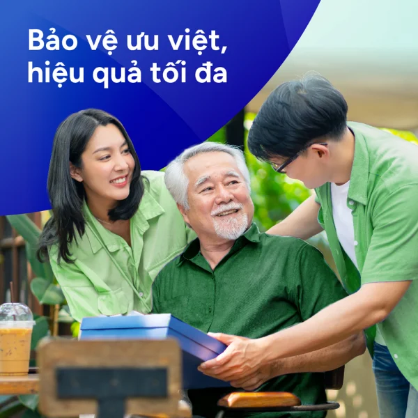 Combo 2 Tã dán người lớn Confidence Khô thoáng, thấm hút (size M, 20M)