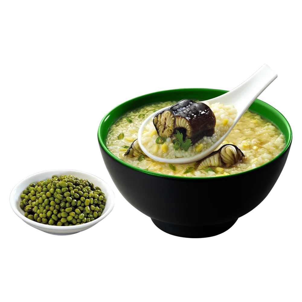 Cháo Lươn, Đậu Xanh, SG Food, 270g (Giao bao bì ngẫu nhiên)