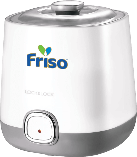 QT Friso - Máy làm sữa chua