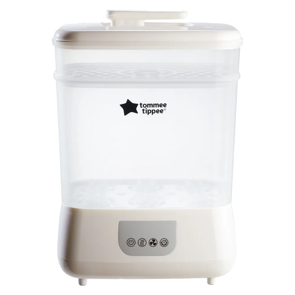 máy tiệt trùng hơi nước sấy khô tommee tippee