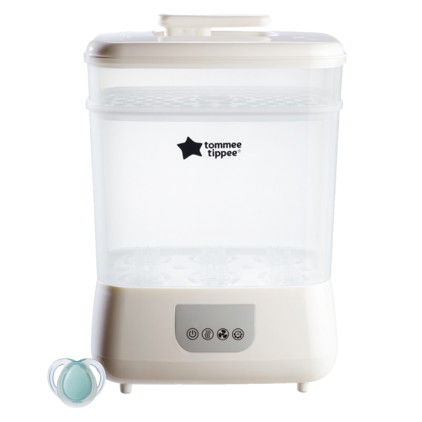Máy tiệt trùng hơi nước và sấy khô Tommee Tippee Steri-Dry (New)