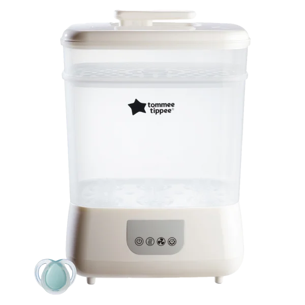 Máy tiệt trùng hơi nước và sấy khô Tommee Tippee Steri-Dry (New)
