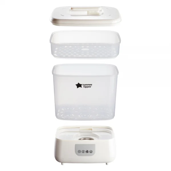 Máy tiệt trùng hơi nước và sấy khô Tommee Tippee Steri-Dry (New)