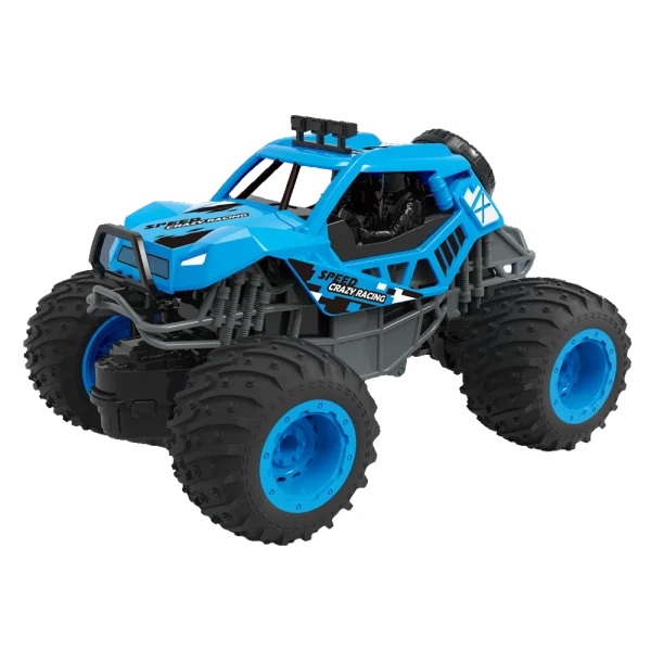 Xe điều khiển địa hình siêu ngầu CY600626 C407 (Xanh dương)