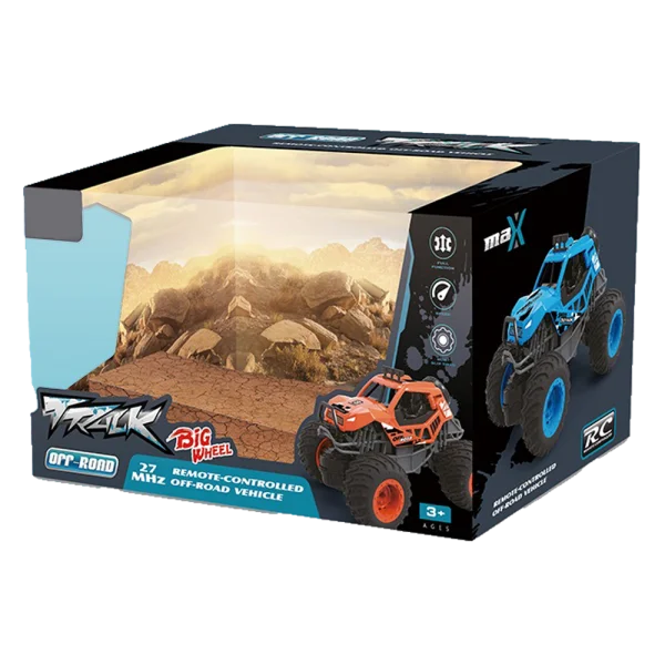 Xe điều khiển địa hình siêu ngầu CY600626 C407 (Xanh dương)