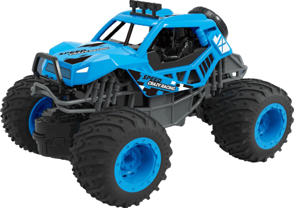 Xe điều khiển địa hình siêu ngầu CY600626 C407 (Xanh dương)