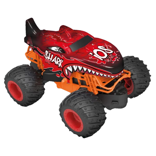 Xe điều khiển địa hình siêu ngầu CY600631 C407 (Đỏ)