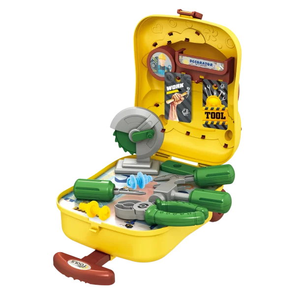 Vali nhập vai công cụ 18pcs CY601931 C407 (Vàng)