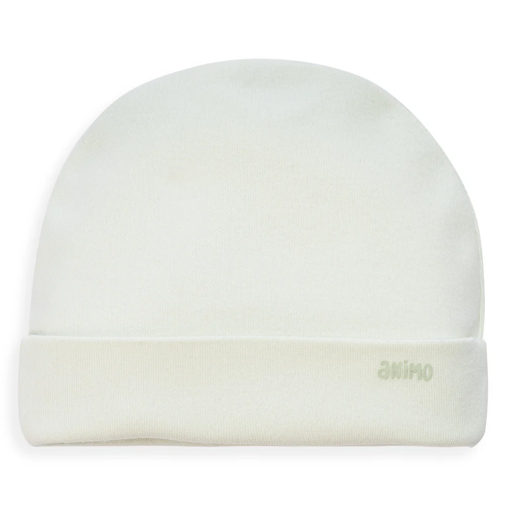 Set 3 nón bao tay chân Animo HN0924086 (NB,Nhiều màu,Giao ngẫu nhiên)