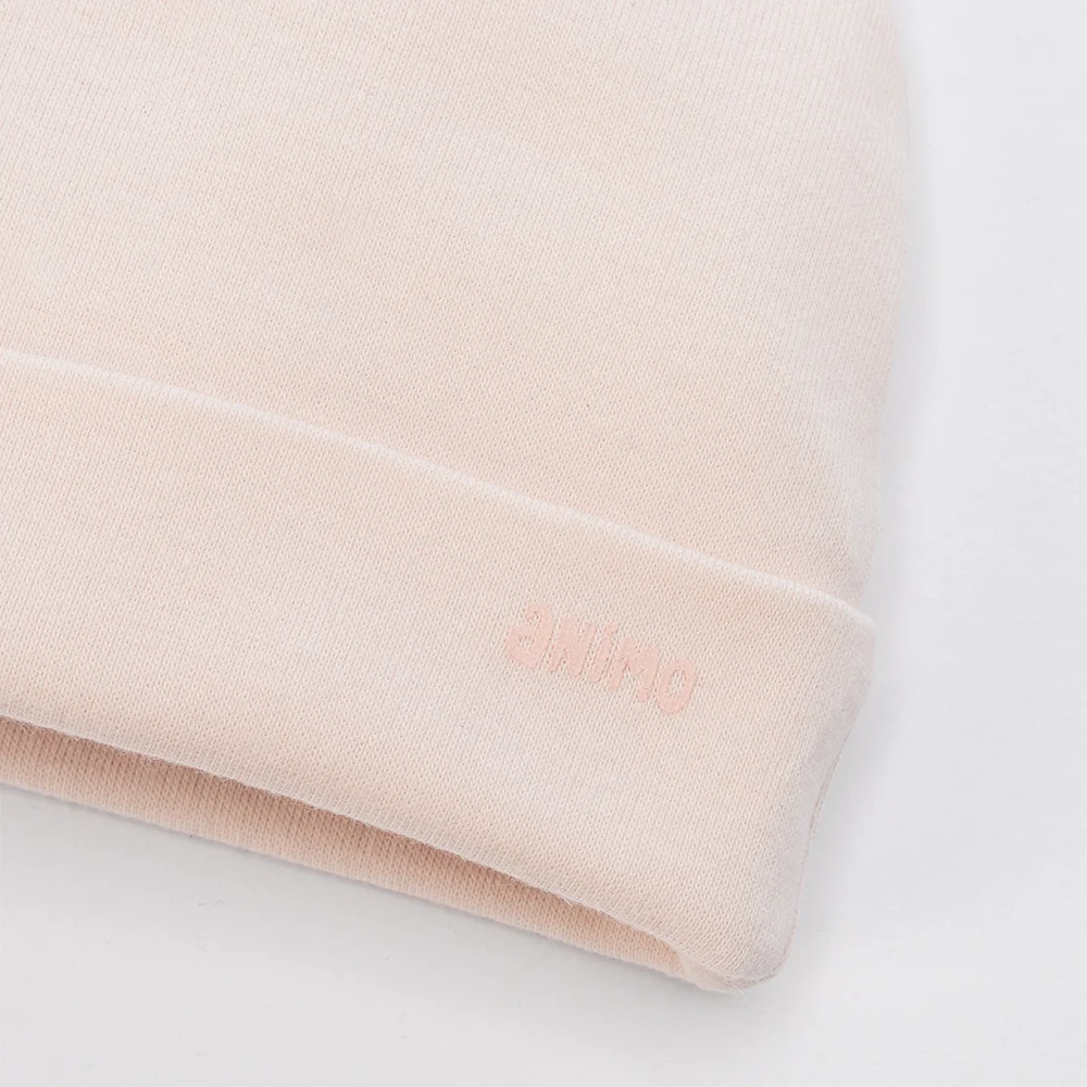 Set 3 nón bao tay chân Animo HN0924086 (NB,Nhiều màu,Giao ngẫu nhiên)