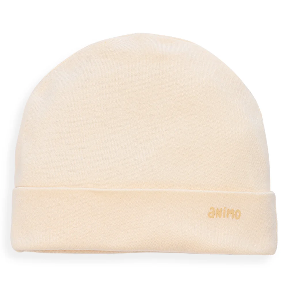 Set 3 nón bao tay chân Animo HN0924086 (NB,Nhiều màu,Giao ngẫu nhiên)