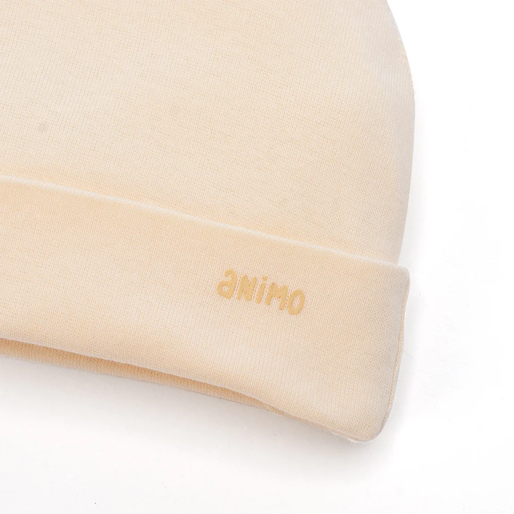 Set 3 nón bao tay chân Animo HN0924086 (NB,Nhiều màu,Giao ngẫu nhiên)