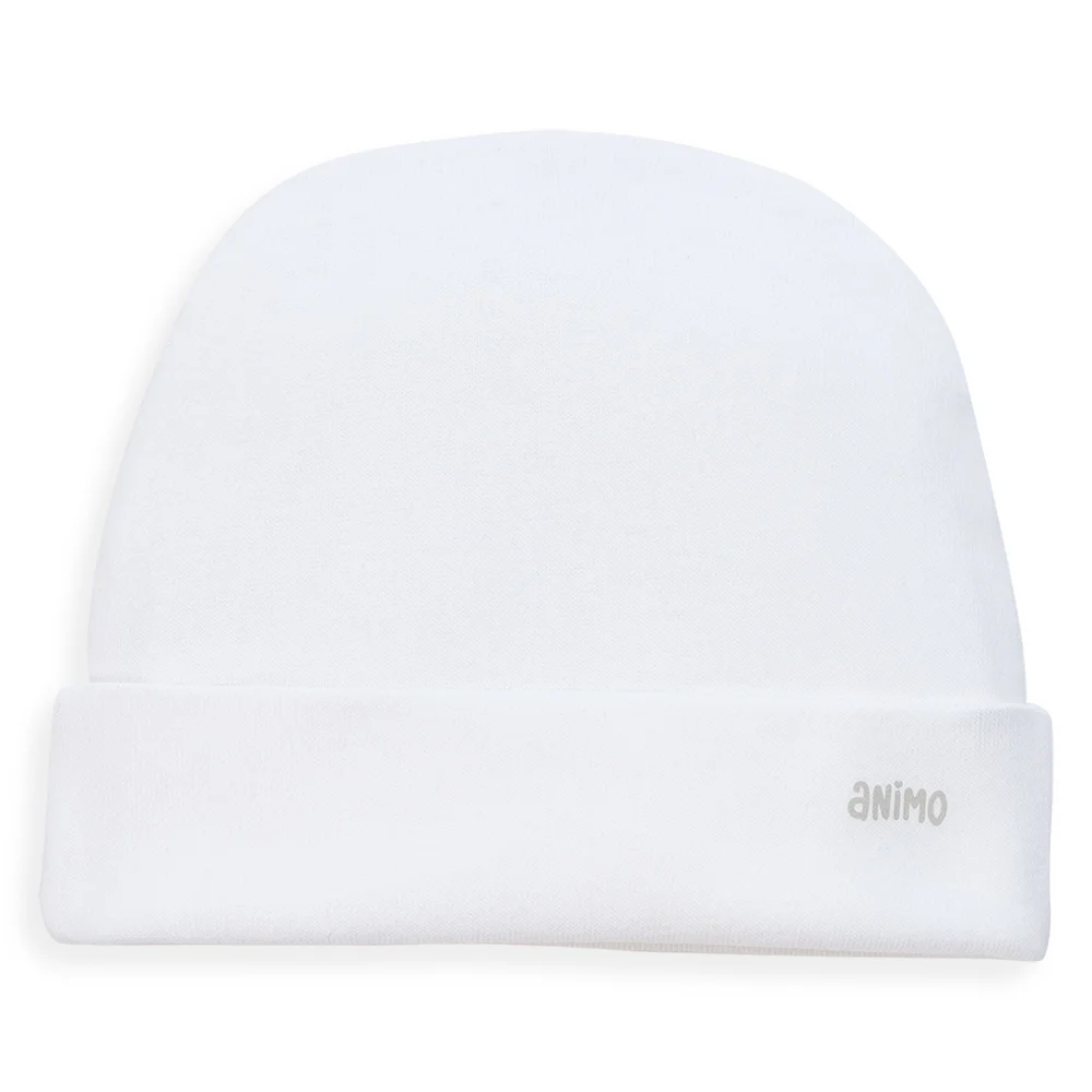 Set 3 nón bao tay chân Animo HN0924086 (NB,Nhiều màu,Giao ngẫu nhiên)