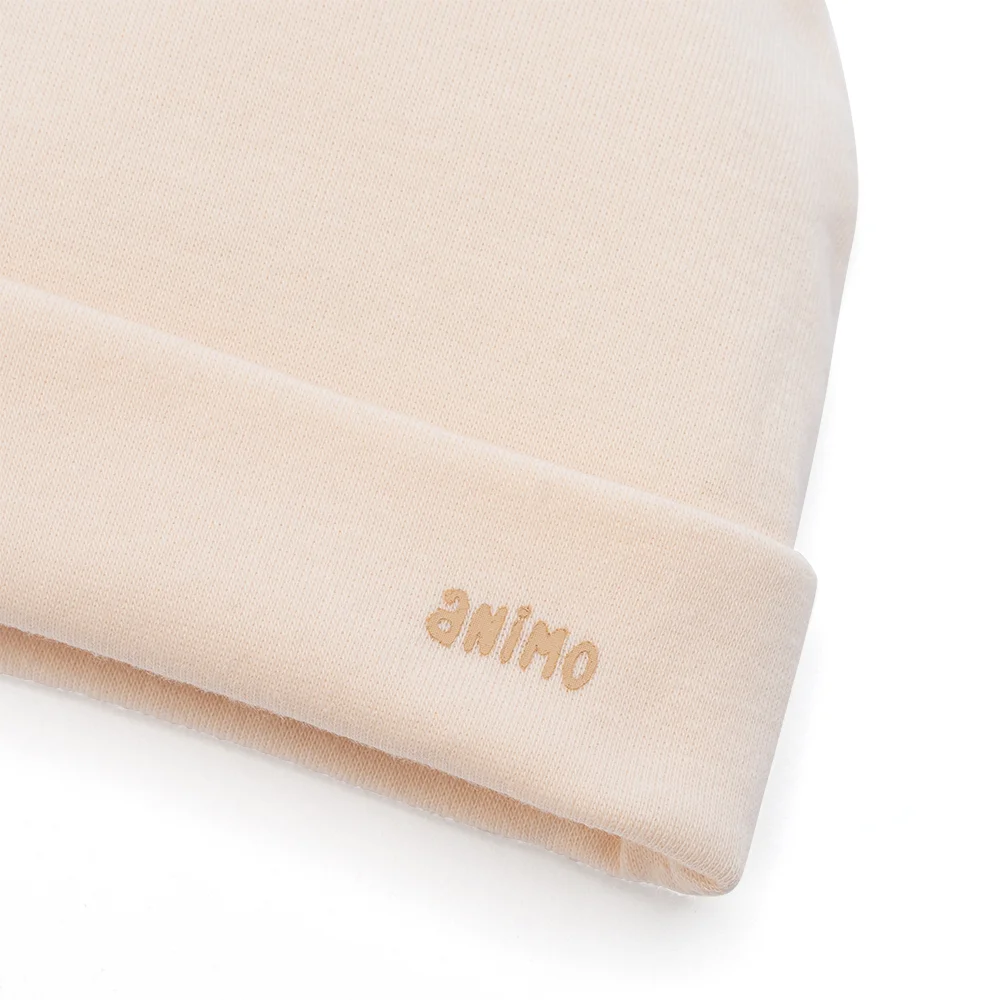 Set 3 nón bao tay chân Animo HN0924086 (NB,Nhiều màu,Giao ngẫu nhiên)