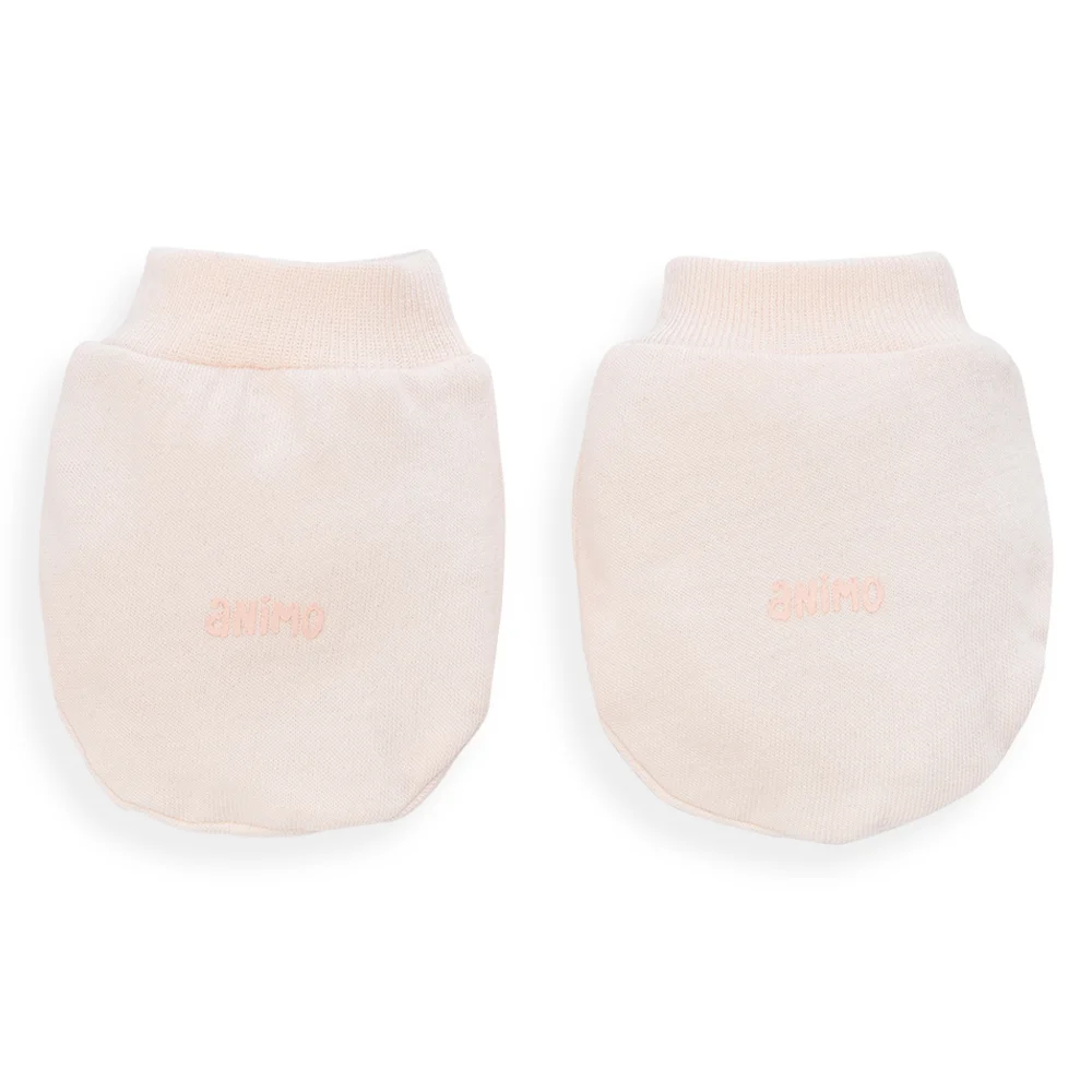 Bộ bao tay chân bo Animo HN0924085 (NB,Nhiều màu)