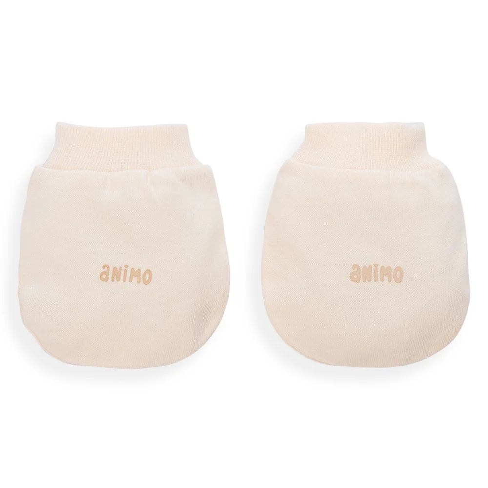 Bộ bao tay chân bo Animo HN0924085 (NB,Nhiều màu)