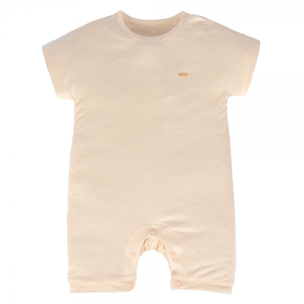 Set 2 bodysuit đùi Animo Easy KV0924065 (0-12M,Nhiều màu)