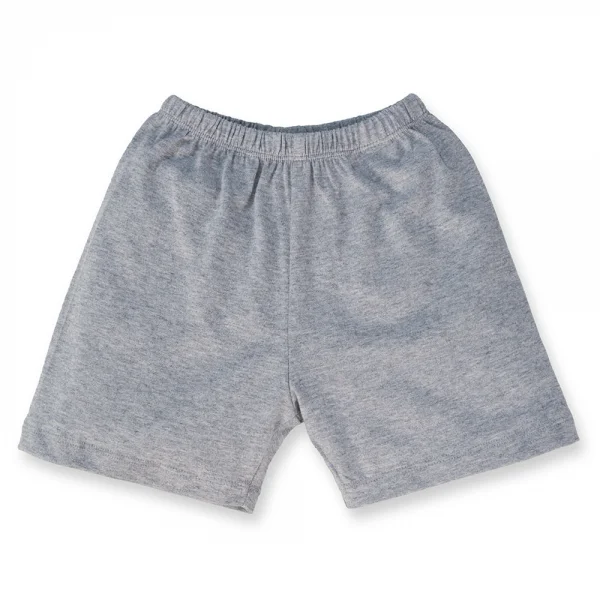 Bộ bé trai ngắn Animo Easy HN1124089 (1-4Y,Xám nhạt)