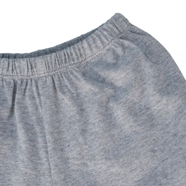 Bộ bé trai ngắn Animo Easy HN1124089 (1-4Y,Xám nhạt)