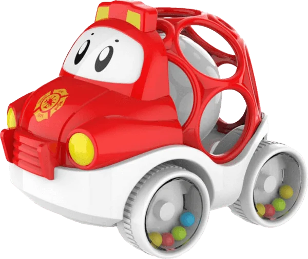 Đồ chơi ô tô kèm xúc xắc LH16880842 C407 (Đỏ)