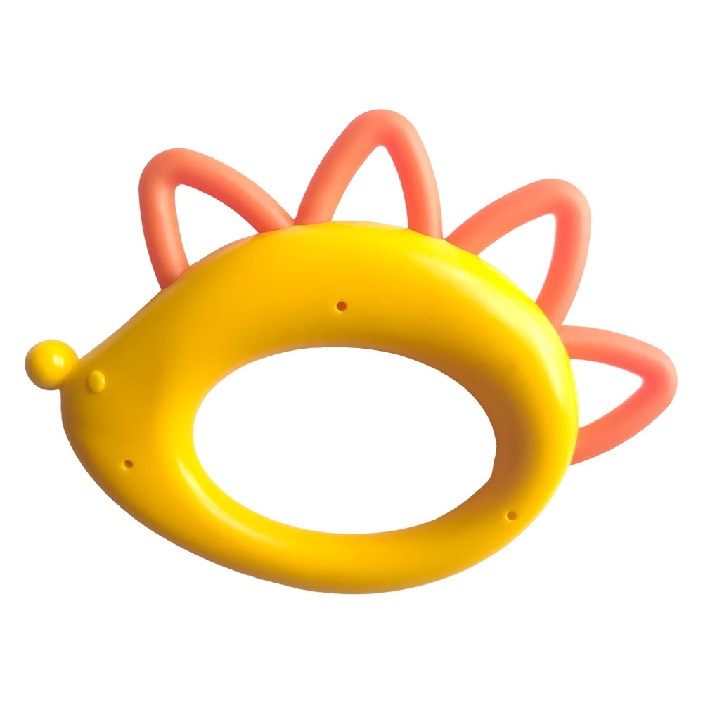 Hộp xúc xắc cao cấp hình gấu 8pcs LH16880794 C407 (Vàng)