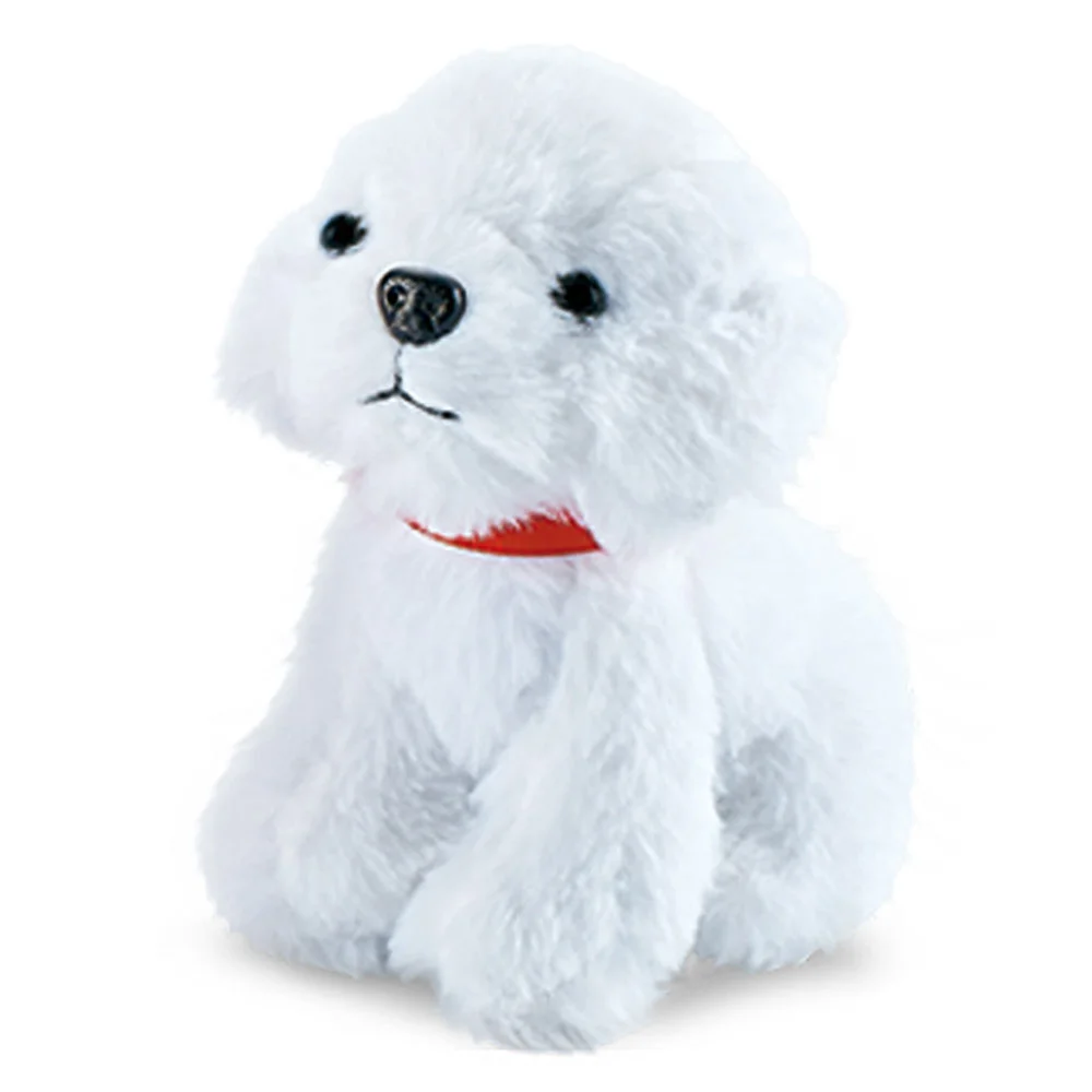 Hộp bác sĩ thú y kèm cún cưng biết chạy và có âm thanh LH16880535 C407 (Cam, Xanh)