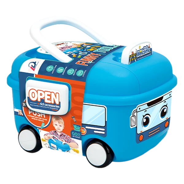 Xe nhập vai công cụ 2in1 LH16880789 C407 (Xanh dương)