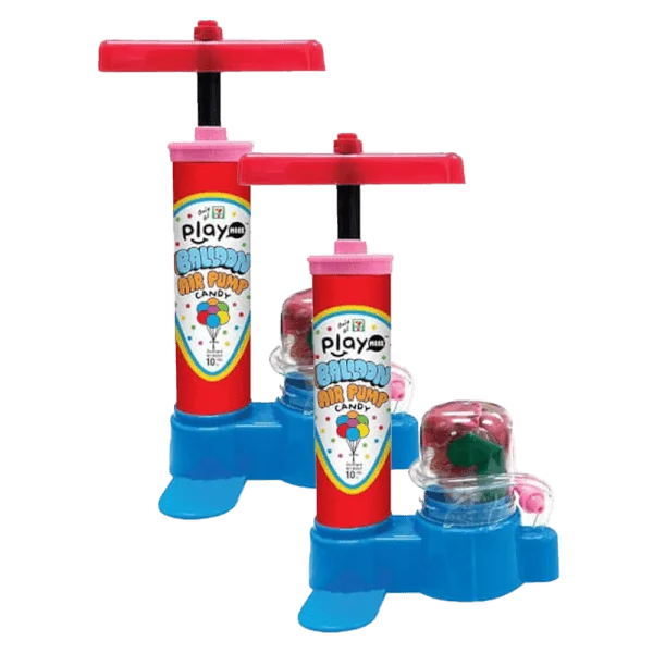 Combo 2 Kẹo Bơm bong bóng Playmore