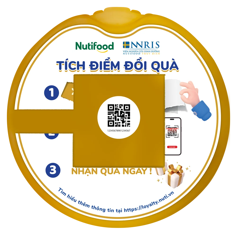 Sữa GrowPLUS+ Xanh 2+ tuổi, 1.5kg