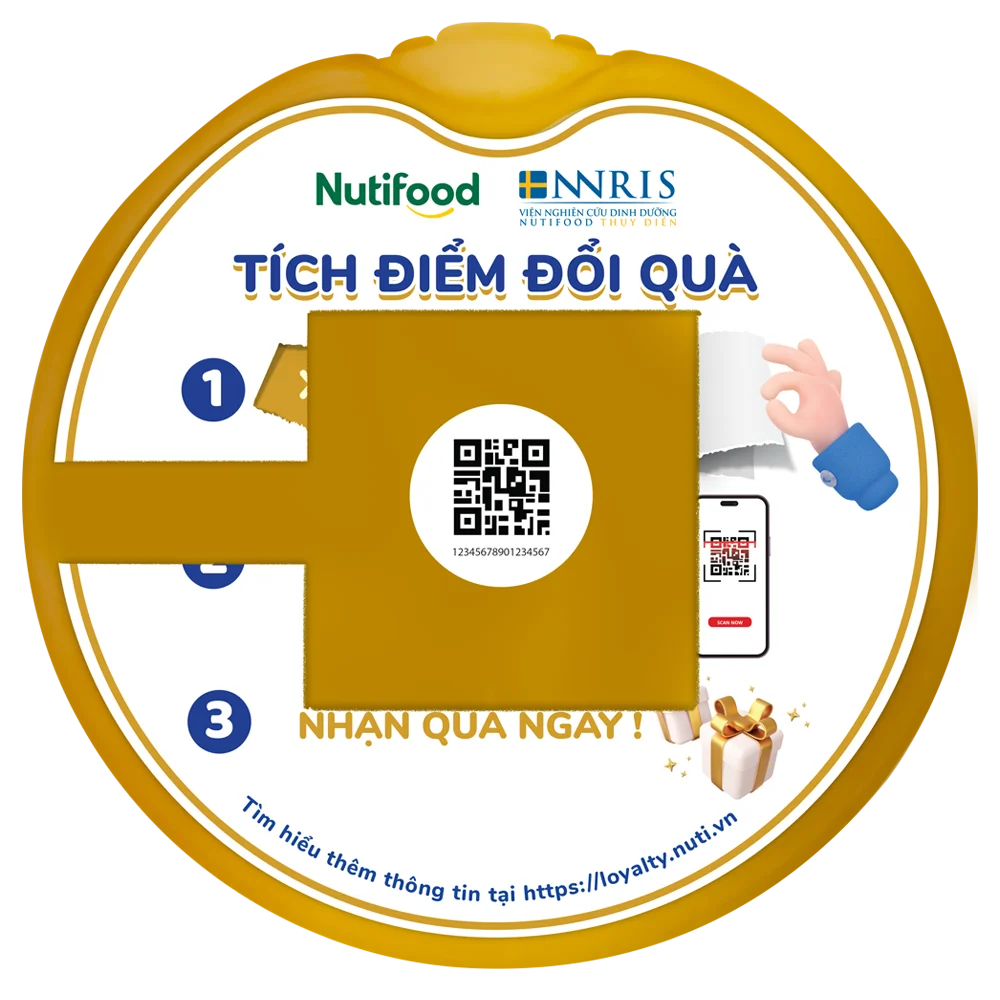 Sữa GrowPLUS+ Xanh 2+ tuổi, 900g