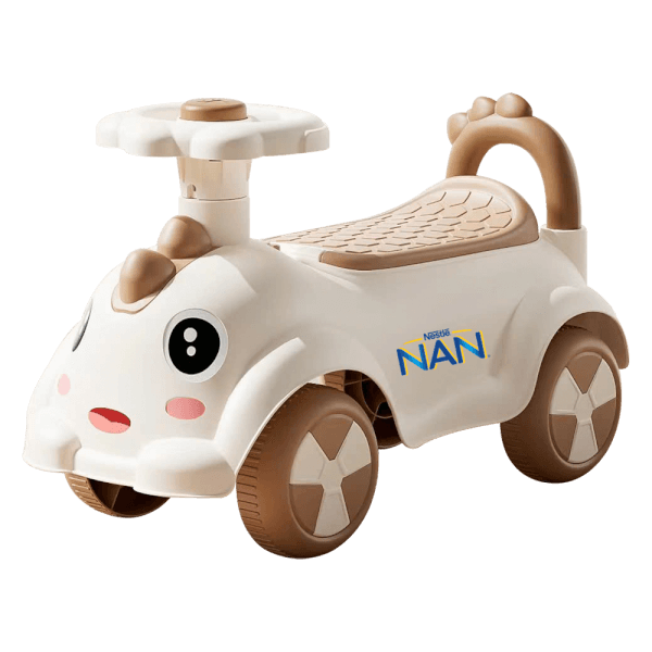 Quà tặng khi mua Combo 2 Sữa Nestlé NAN INFINIPRO A2 số 3 800g (6HMO) (2-6 tuổi)