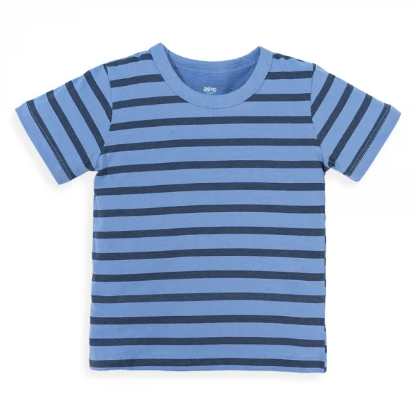 Set 2 Áo bé trai Animo Easy HN0924020 (1-4Y,Nhiều màu)