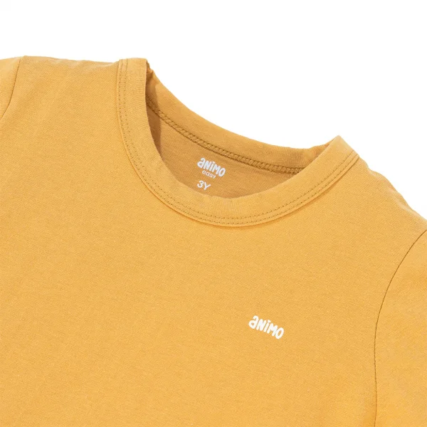 Set 2 Áo bé trai Animo Easy HN0924020 (1-4Y,Nhiều màu)