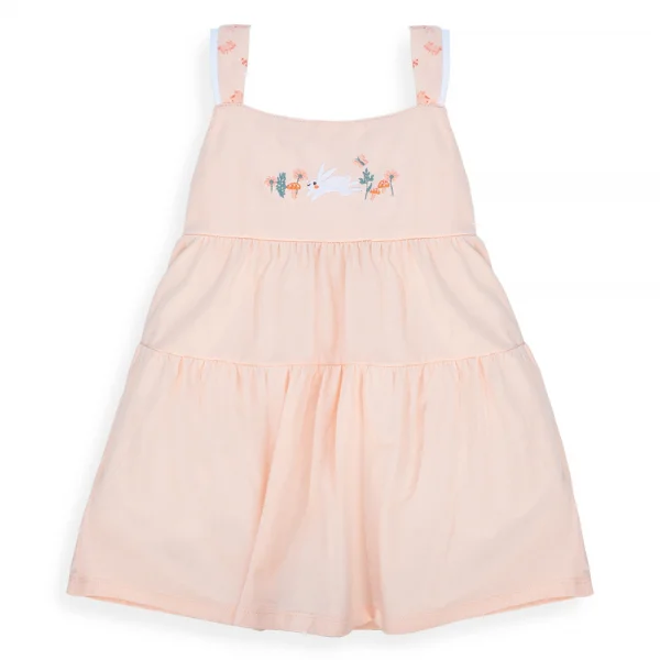 Đầm bé gái Animo HN0724024 (9M-6Y,Hồng)