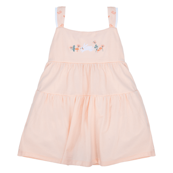 Đầm bé gái Animo HN0724024 (9M-6Y,Hồng)