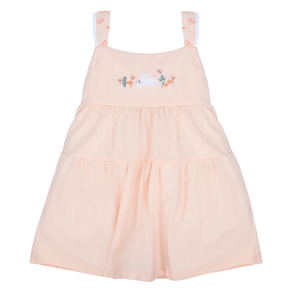 Đầm bé gái Animo HN0724024 (9M-6Y,Hồng)